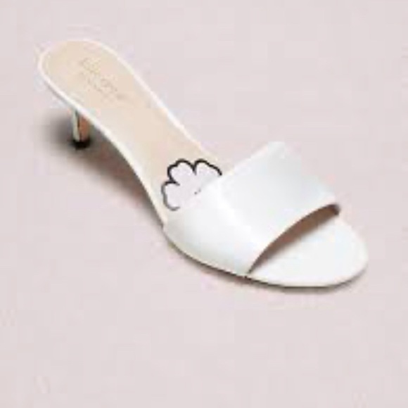 kate spade Shoes - KATE SPADE NEW YORK Savvi Sandals size 8 NWOT